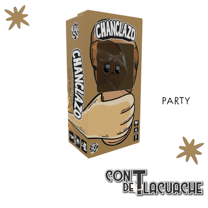 Chanclazo | Ideotas - Con T de Tlacuache - Ideotas