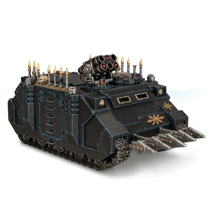 Chaos Space Marines Rhino | Games WorkShop - Con T de Tlacuache - Games Workshop