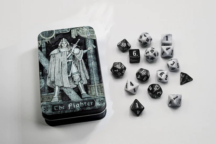 Character Dice Set | Beadle & Grimm - Con T de Tlacuache - Beadle & Grimm