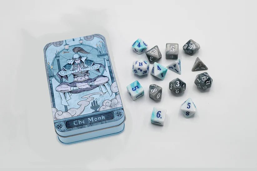 Character Dice Set | Beadle & Grimm - Con T de Tlacuache - Beadle & Grimm