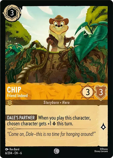 Chip - Friend Indeed ( Non-foil )