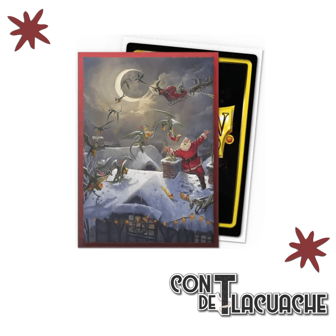 Christmas 2023 | Dragon Shield - Con T de Tlacuache - Dragonshield