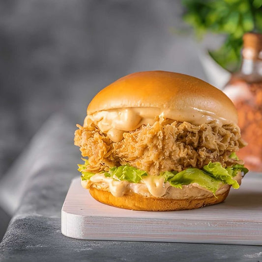 Chukkin Burger | Koneko - Con T de Tlacuache - Koneko
