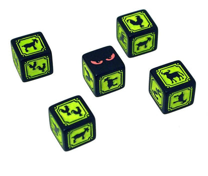 Chupacabra Survive the Night | Steve Jackson - Con T de Tlacuache - Steve Jackson