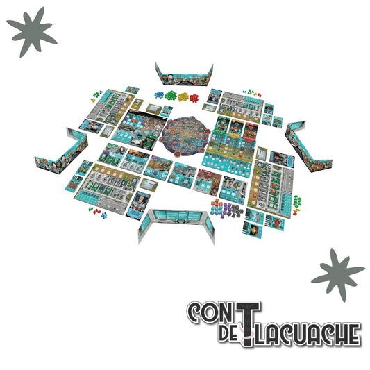 Circadians: Primera Luz | PRIMIGENIO - Con T de Tlacuache - Con T de Tlacuache