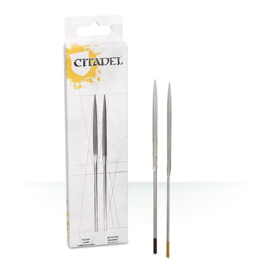 Citadel File Set | Citadel - Con T de Tlacuache - Citadel