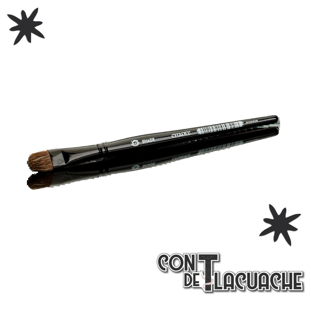 Citadel Large Shade Brush | Citadel - Con T de Tlacuache - Citadel