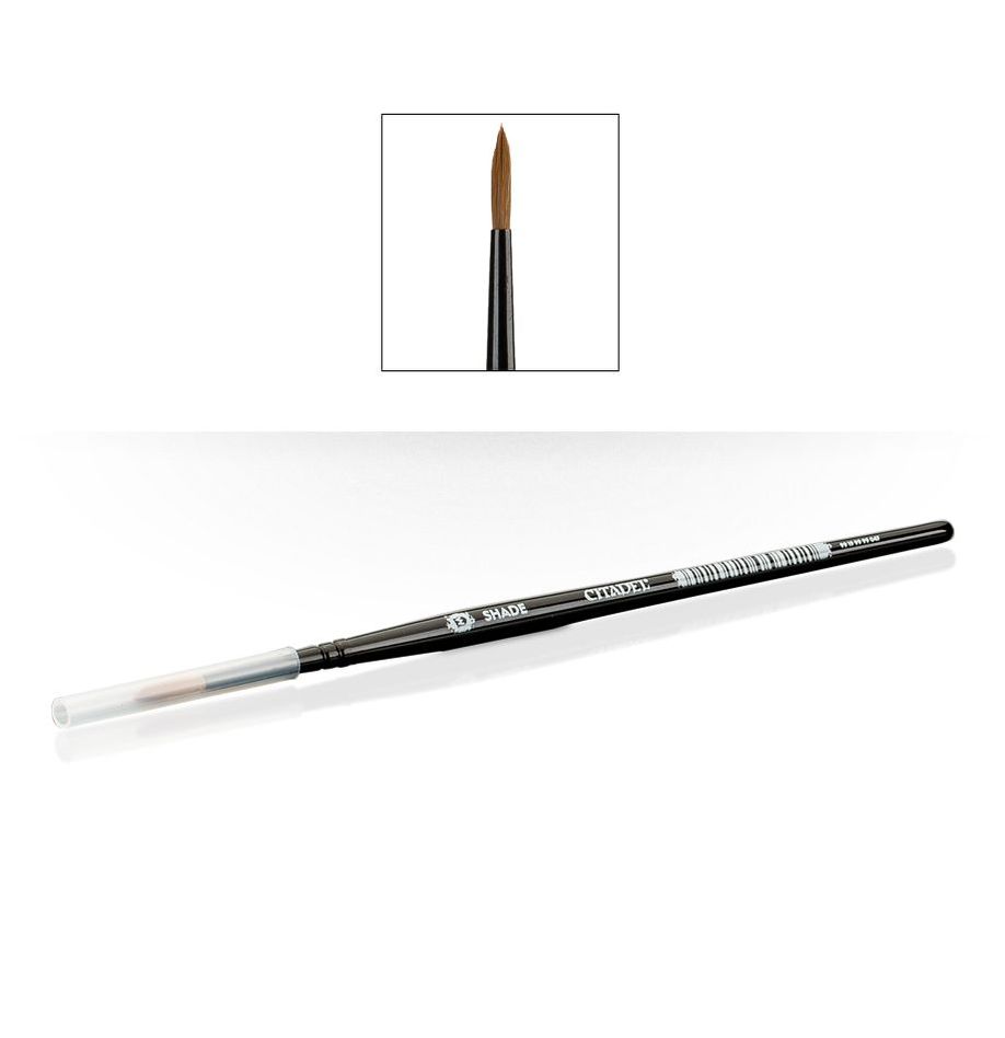 Citadel Medium Shade Brush | Citadel - Con T de Tlacuache - Citadel