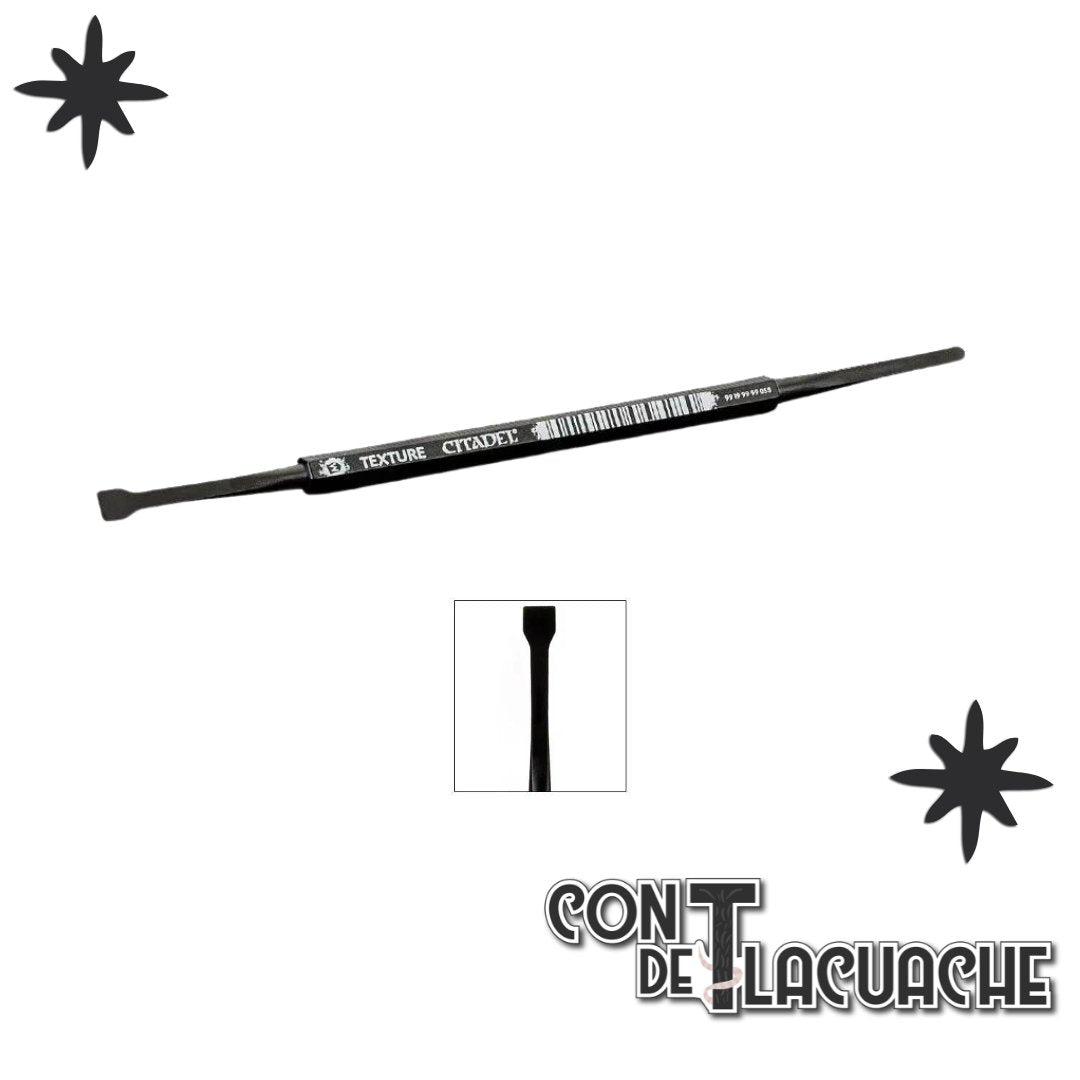 Citadel Medium Texture Spreader | Citadel - Con T de Tlacuache - Citadel