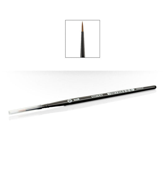 Citadel Small Base Brush | Games Workshop - Con T de Tlacuache - Games Workshop