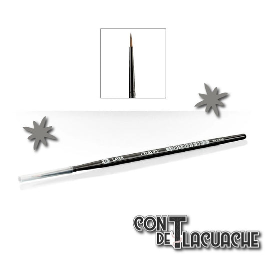 Citadel Small Layer Brush | Games Workshop - Con T de Tlacuache - Games Workshop