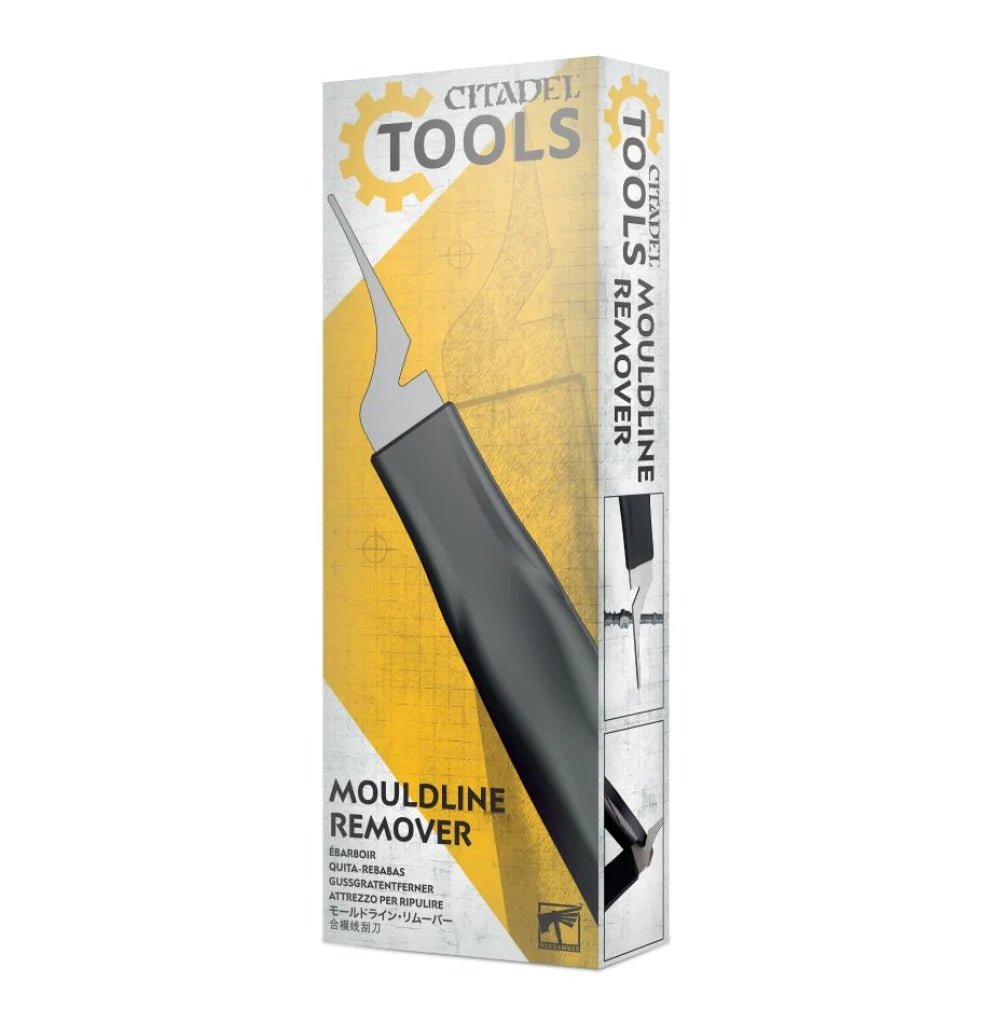 Citadel Tools Mouldline Remover | Citadel - Con T de Tlacuache - Citadel