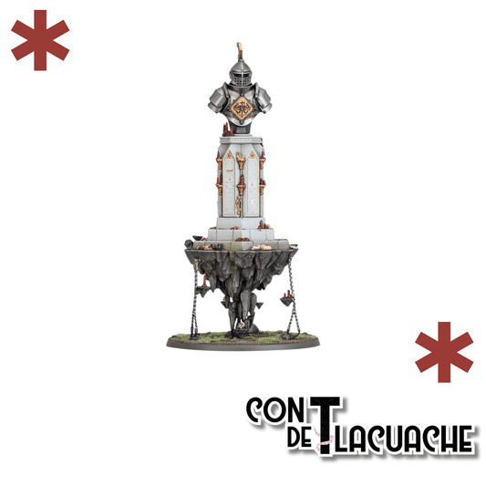 Cities of Sigmar: Dawner's Triumph | Games Workshop - Con T de Tlacuache - Games Workshop