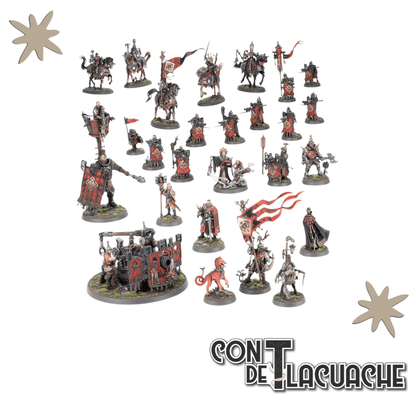 Cities Of Sigmar Founding Foray | Games Workshop - Con T de Tlacuache - Games Workshop