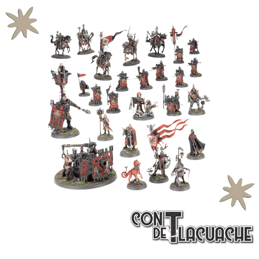 Cities Of Sigmar Founding Foray | Games Workshop - Con T de Tlacuache - Games Workshop
