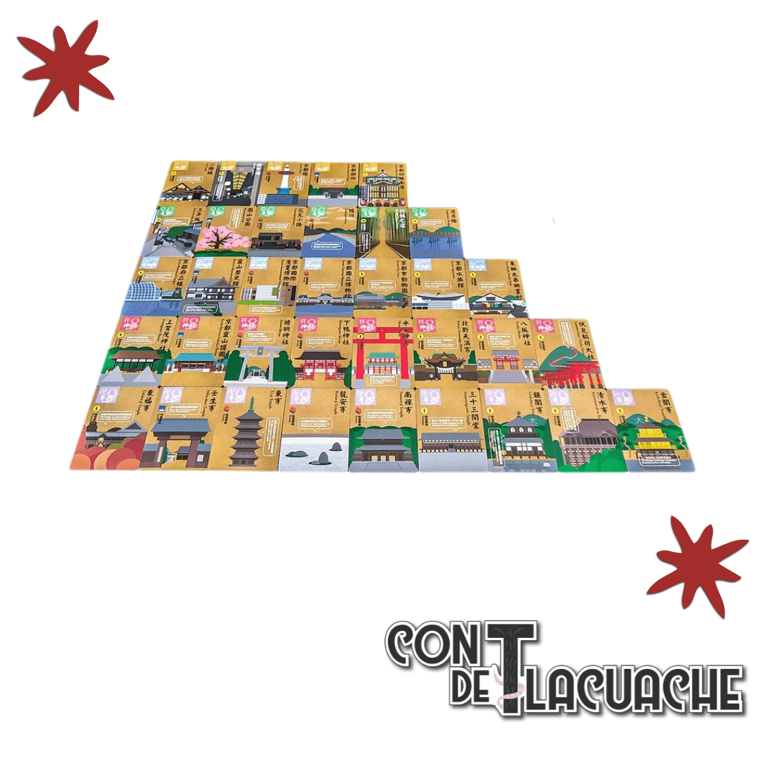 City Explorer Kyoto | Moaideas - Con T de Tlacuache - Con T de Tlacuache