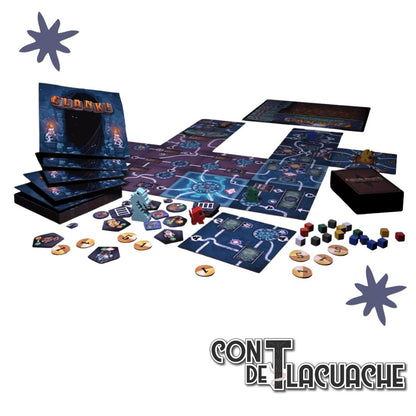 Clank!: Catacombs | DireWolf - Con T de Tlacuache - DireWolf