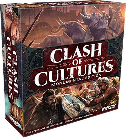 Clash Of Cultures | Wizkids - Con T de Tlacuache - Wizkids