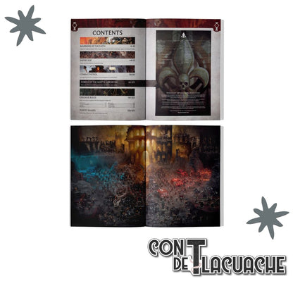 Codex: Adepta Sororitas (Hb) (English) | Games Workshop - Con T de Tlacuache - Games Workshop