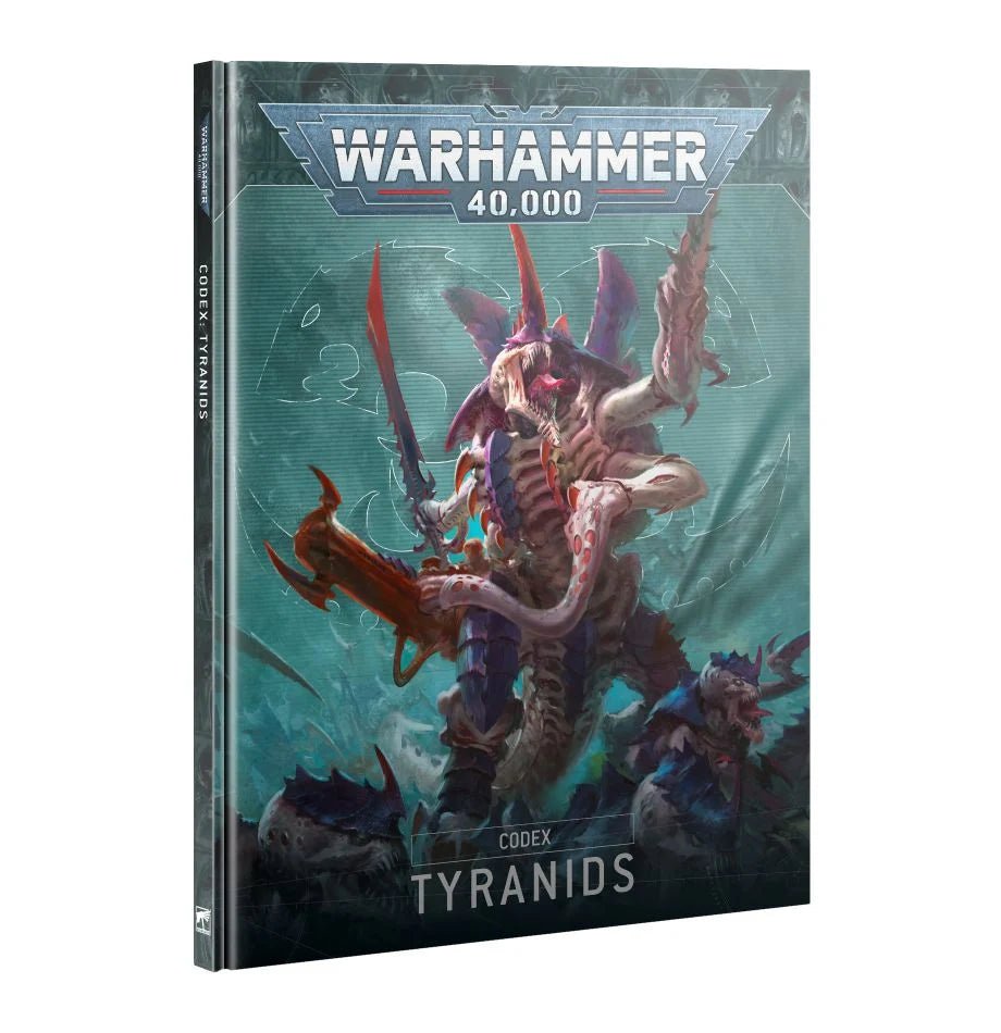 Codex Tyranids (Eng) | Games Workshop - Con T de Tlacuache - Games Workshop