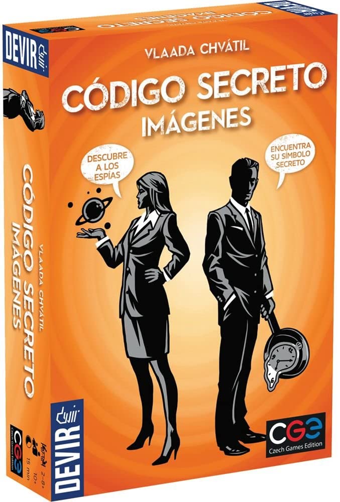 Codigo Secreto Imagenes | Devir - Con T de Tlacuache - Devir