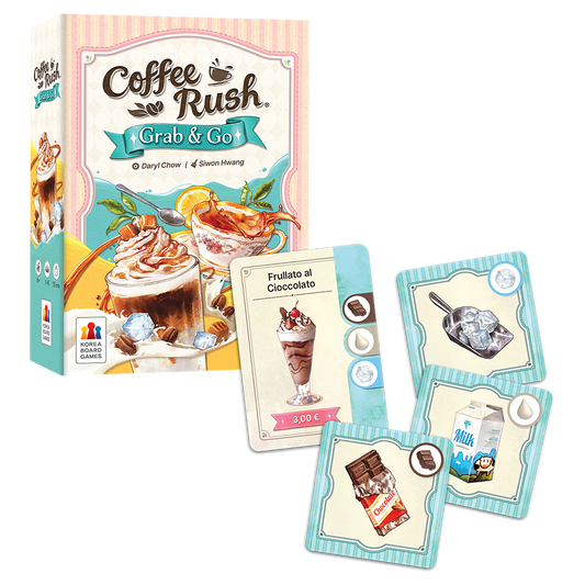 Coffee Rush Grab & Go - Con T de Tlacuache - Con T de Tlacuache