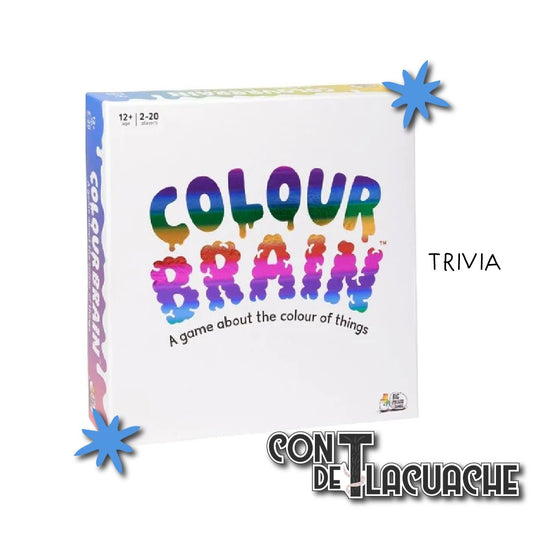 Colour Brain | Mercurio - Con T de Tlacuache - Mercurio