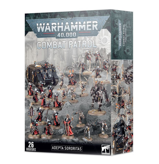 Combat Patrol Adepta Sororitas | Games Workshop - Con T de Tlacuache - Games Workshop