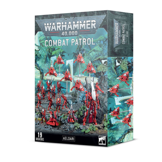 Combat Patrol Aeldari | Games Workshop - Con T de Tlacuache - Games Workshop