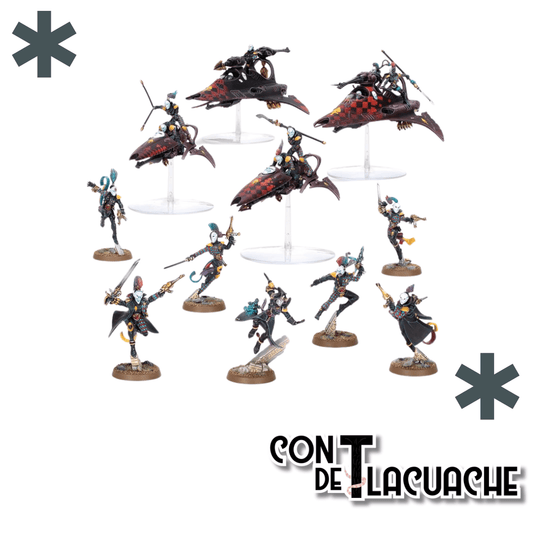 Combat Patrol Harlequins | Games Workshop - Con T de Tlacuache - Games Workshop