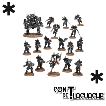 Combat Patrol Raven Guard | Games Workshop - Con T de Tlacuache - Games Workshop