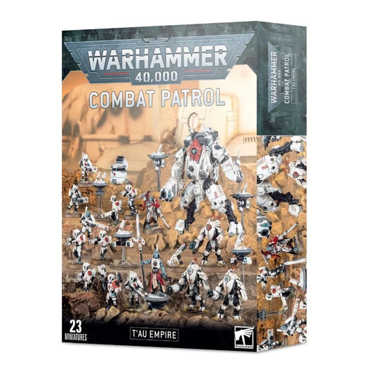 Combat Patrol T'Au Empire | Games Workshop - Con T de Tlacuache - Games Workshop