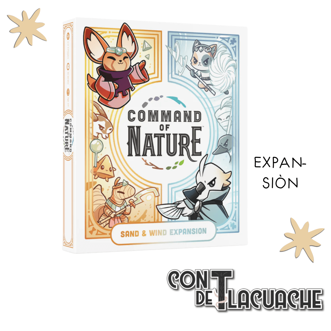 Command of Nature: Sand & Wind Exp | Unstable Games - Con T de Tlacuache - Con T de Tlacuache