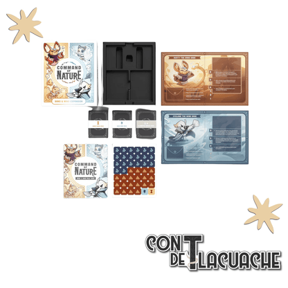 Command of Nature: Sand & Wind Exp | Unstable Games - Con T de Tlacuache - Con T de Tlacuache