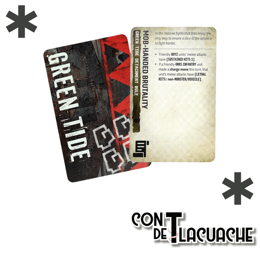 Command Pack: Orks (English) | Games Workshop - Con T de Tlacuache - Games Workshop