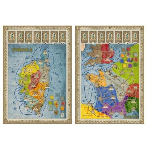 Concordia Gallia & Corsica | Rio Grande - Con T de Tlacuache - Rio Grande