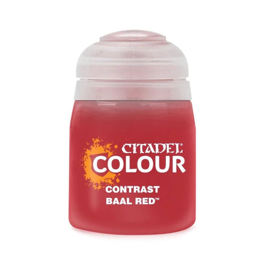 Contrast Baal Red (18Ml) | Citadel - Con T de Tlacuache - Citadel