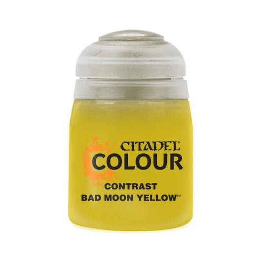 Contrast Bad Moon Yellow (18Ml) | Citadel - Con T de Tlacuache - Citadel