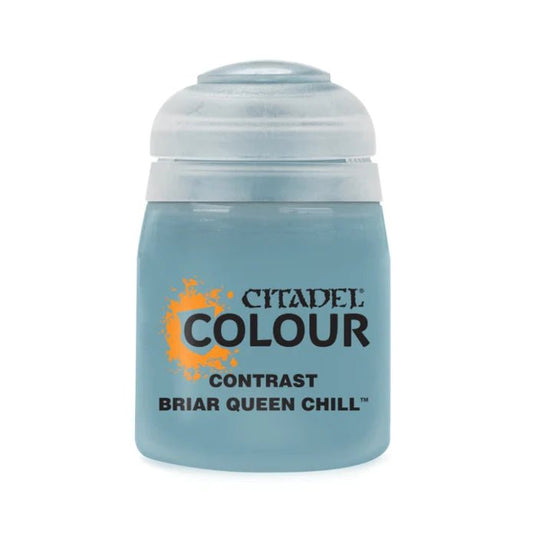 Contrast Briar Queen Chill (18Ml) | Citadel - Con T de Tlacuache - Citadel