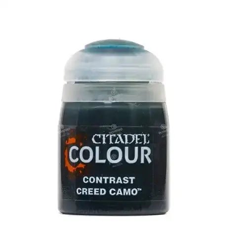 Contrast Creed Camo 18Ml | Citadel - Con T de Tlacuache - Citadel