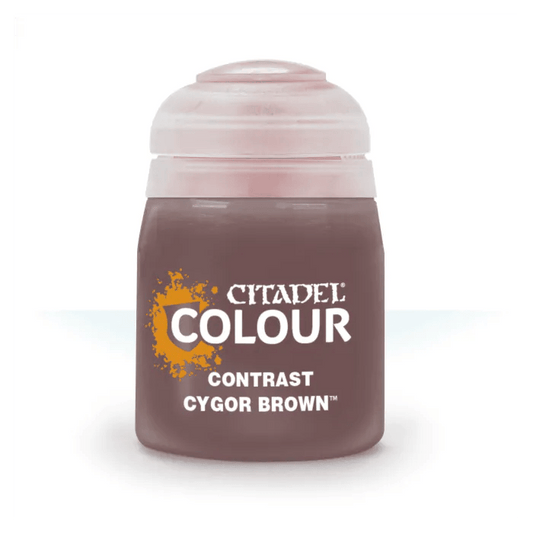 Contrast Cygor Brown (18Ml) | Citadel - Con T de Tlacuache - Citadel
