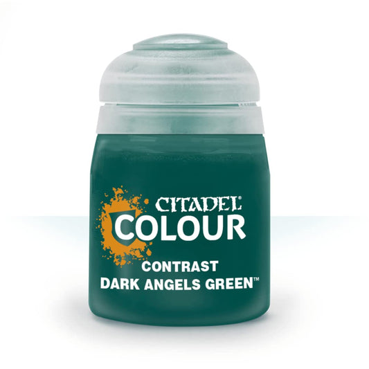 Contrast Dark Angels Green 18Ml | Citadel - Con T de Tlacuache - Citadel