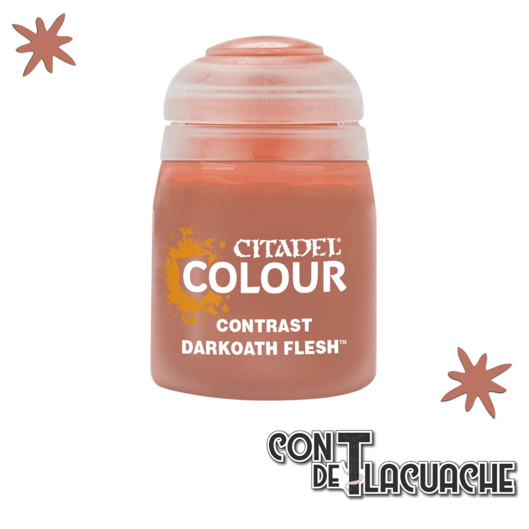 Contrast Darkoath Flesh 18Ml | Citadel - Con T de Tlacuache - Citadel