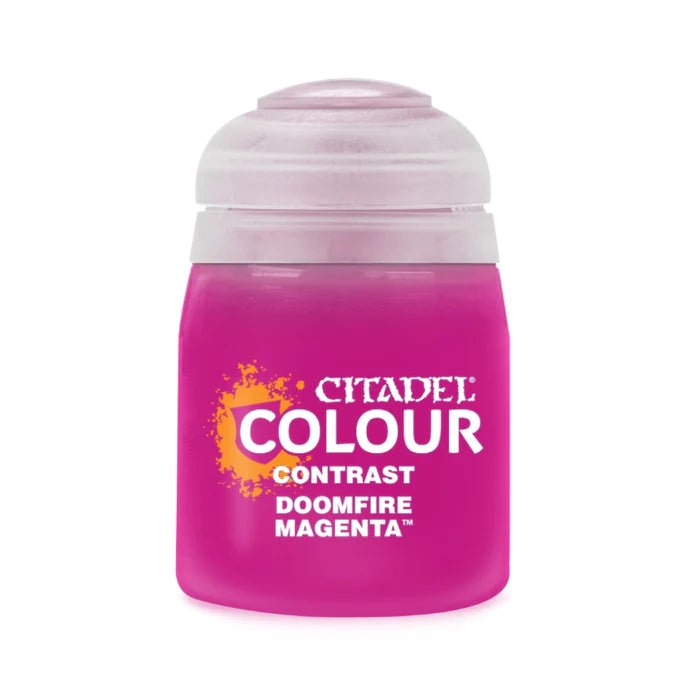 Contrast Doomfire Magenta (18Ml) | Citadel - Con T de Tlacuache - Citadel