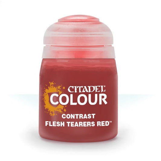 Contrast Flesh Tearers Red (18Ml) | Citadel - Con T de Tlacuache - Citadel