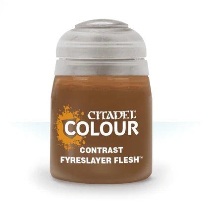 Contrast Fyreslayer Flesh (18Ml) | Citadel - Con T de Tlacuache - Citadel