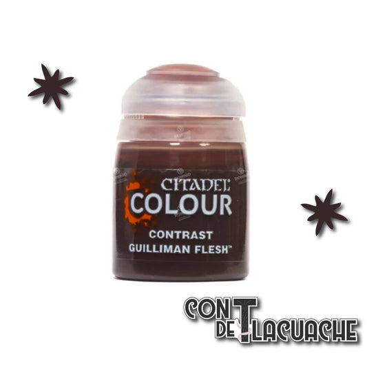 Contrast Guilliman Flesh (18ml) | Citadel - Con T de Tlacuache - Citadel
