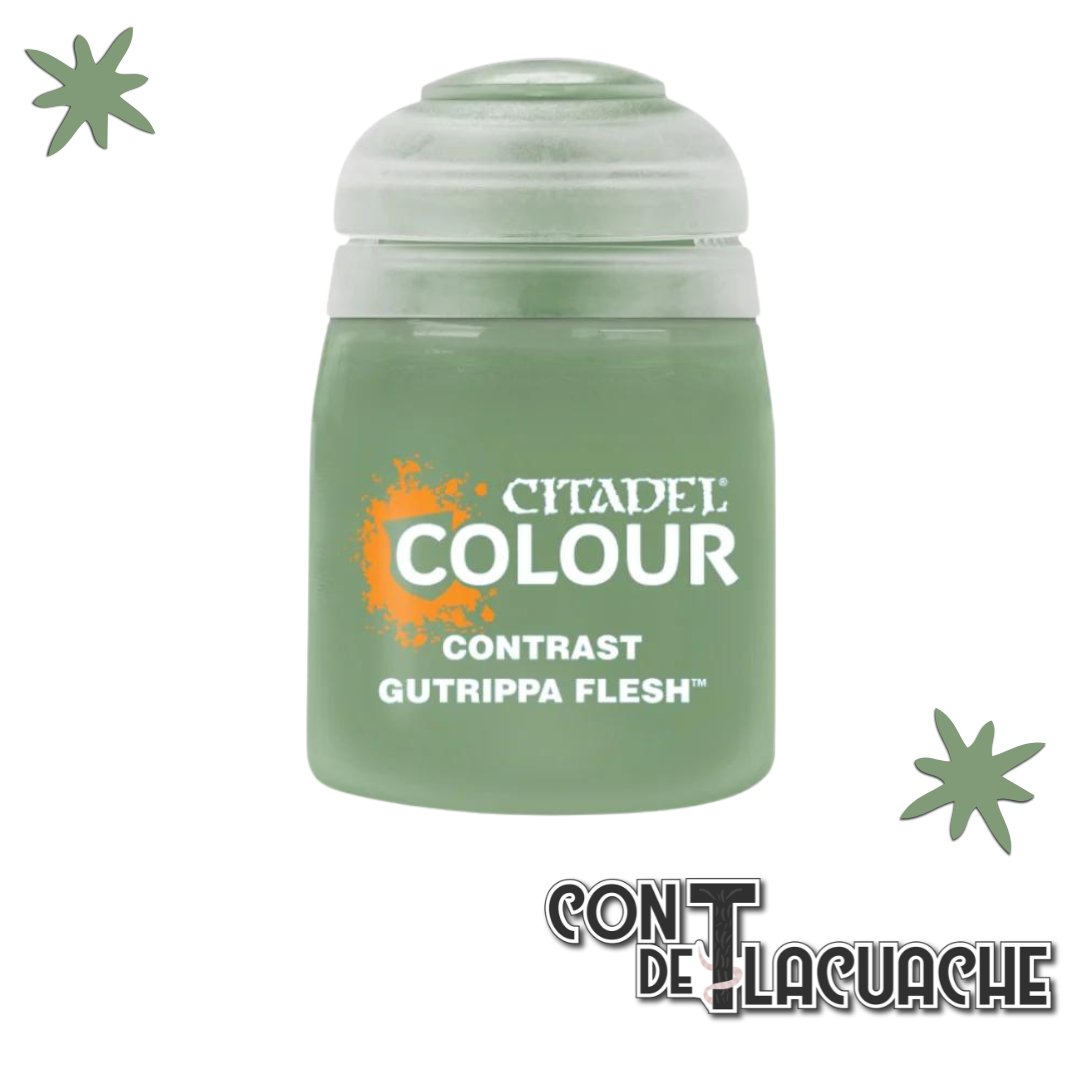 Contrast Gutrippa Flesh 18Ml | Citadel - Con T de Tlacuache - Citadel