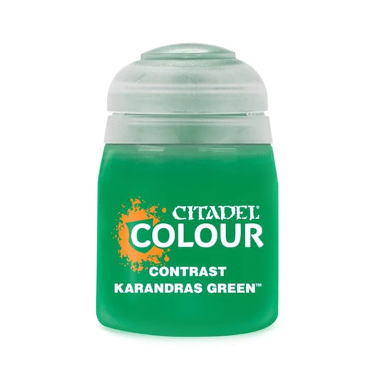 Contrast Karandras Green (18Ml) | Citadel - Con T de Tlacuache - Citadel