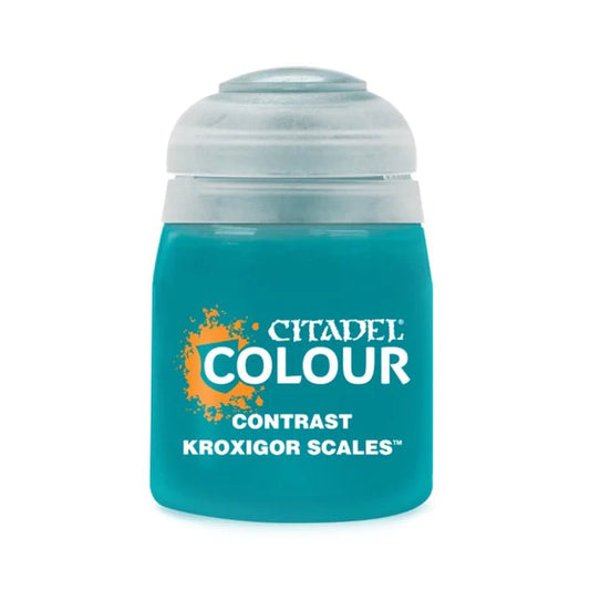 Contrast Kroxigor Scales (18Ml) | Citadel - Con T de Tlacuache - Citadel